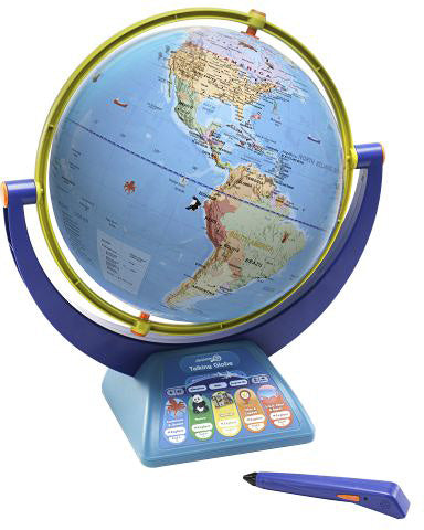 GeoSafari® Jr. Talking Globe