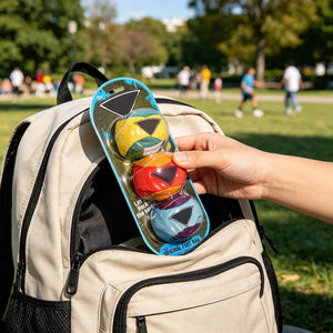 Playmonster Hacky Sack Core 3-Pack