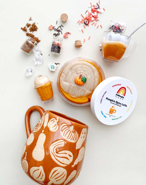Pumpkin Spice Latte Play Kit