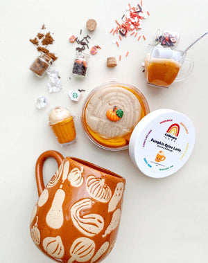 Pumpkin Spice Latte Play Kit
