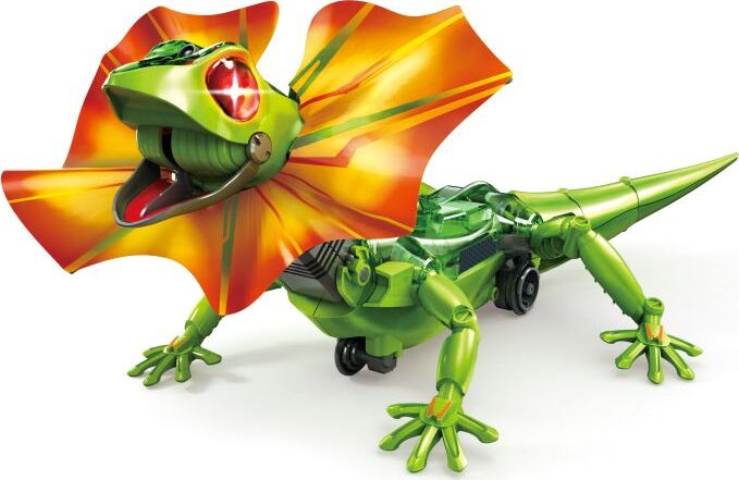 King Lizard Robot Kit