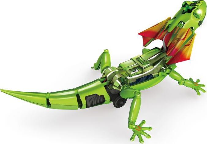 King Lizard Robot Kit