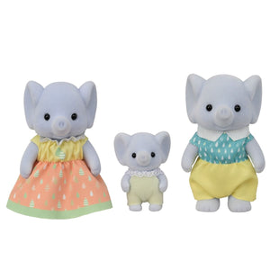CC Elephant Family Trio