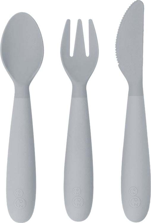 Happy Utensils (Pewter)