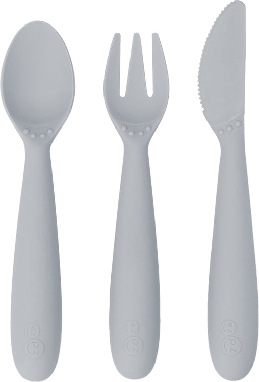 Happy Utensils (Pewter)