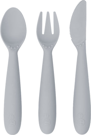 Happy Utensils (Pewter)