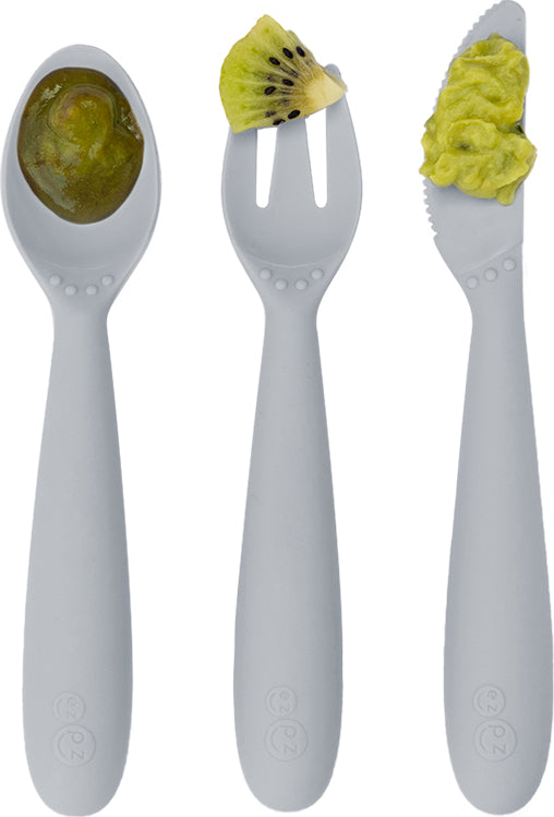 Happy Utensils (Pewter)
