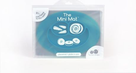 Mini Mat (Blue)