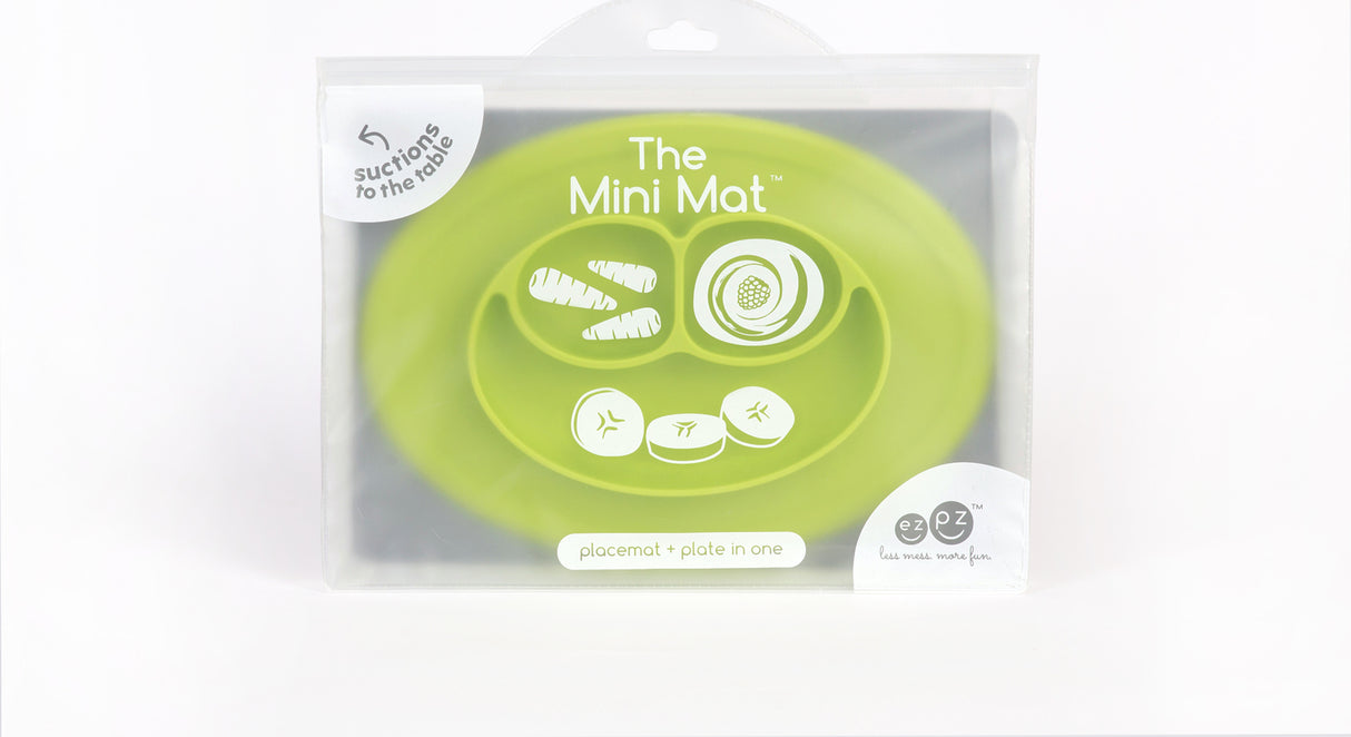 Mini Mat (Lime)