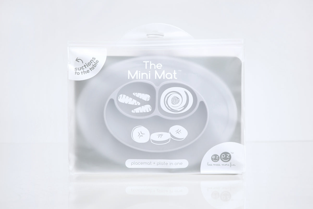 Mini Mat (Pewter)