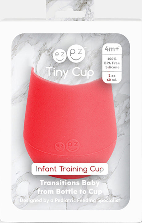 Tiny Cup (Coral)