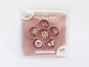 Mini Play Mat (Blush)