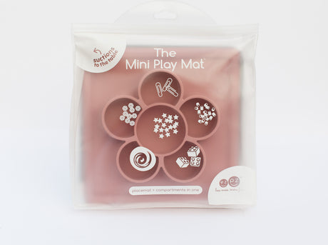 Mini Play Mat (Blush)
