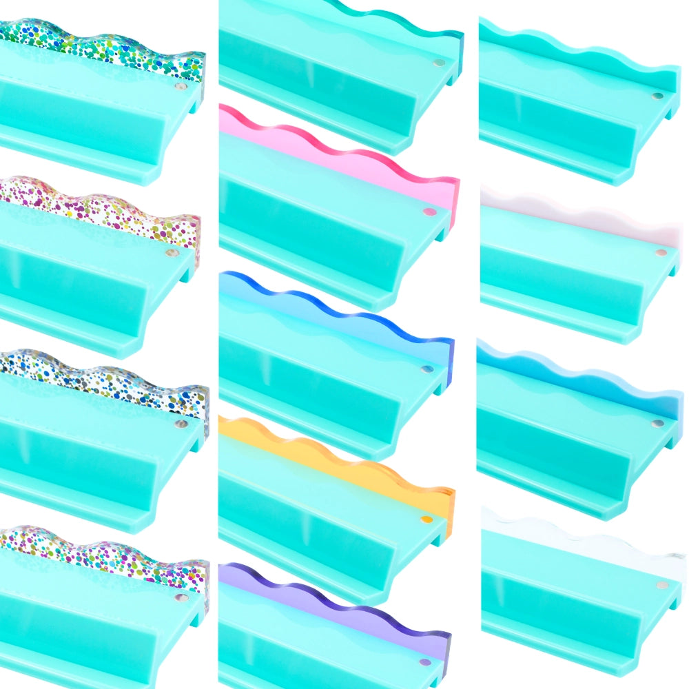 Mahjong Rack Pusher Add On-Magnetic | Premium Acrylic Set