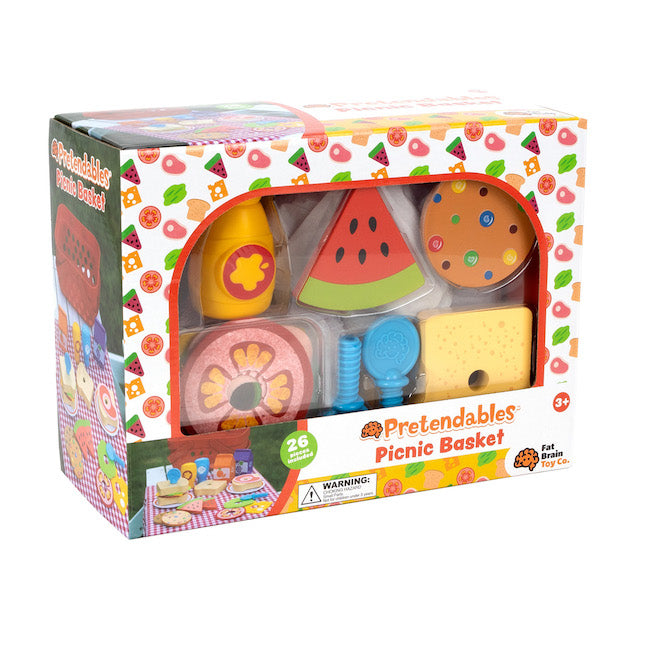 Pretendables - Picnic Set