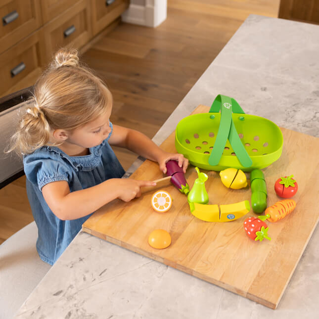 Pretendables - Fruit Veggie