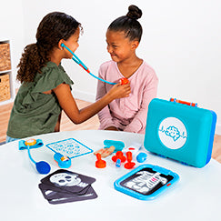 Pretendables Doctor Set: Encourage Imaginative Play | Gingerbread