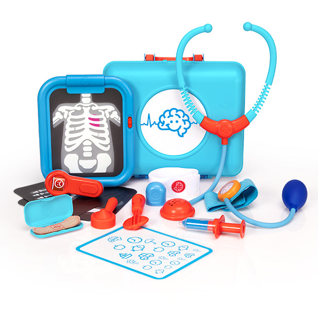 Pretendables Doctor Set: Encourage Imaginative Play | Gingerbread