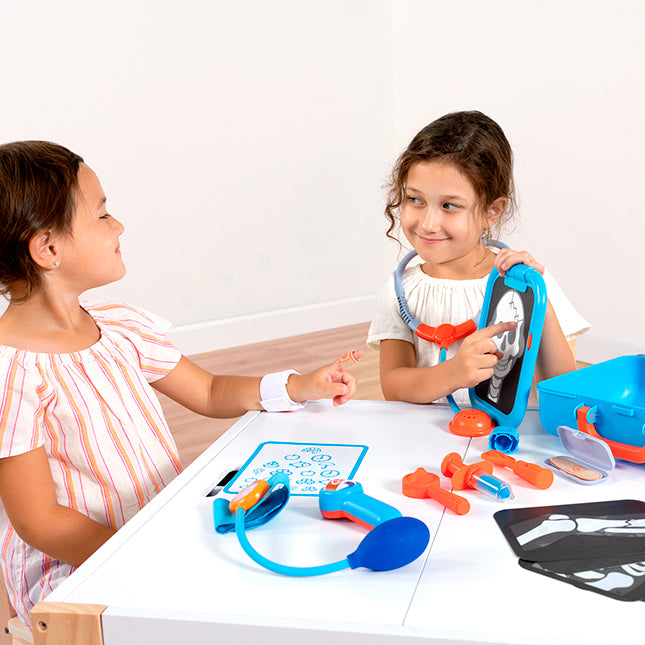 Pretendables Doctor Set: Encourage Imaginative Play | Gingerbread
