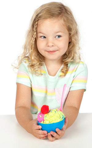 Sensory Bin Ice Cream Shop