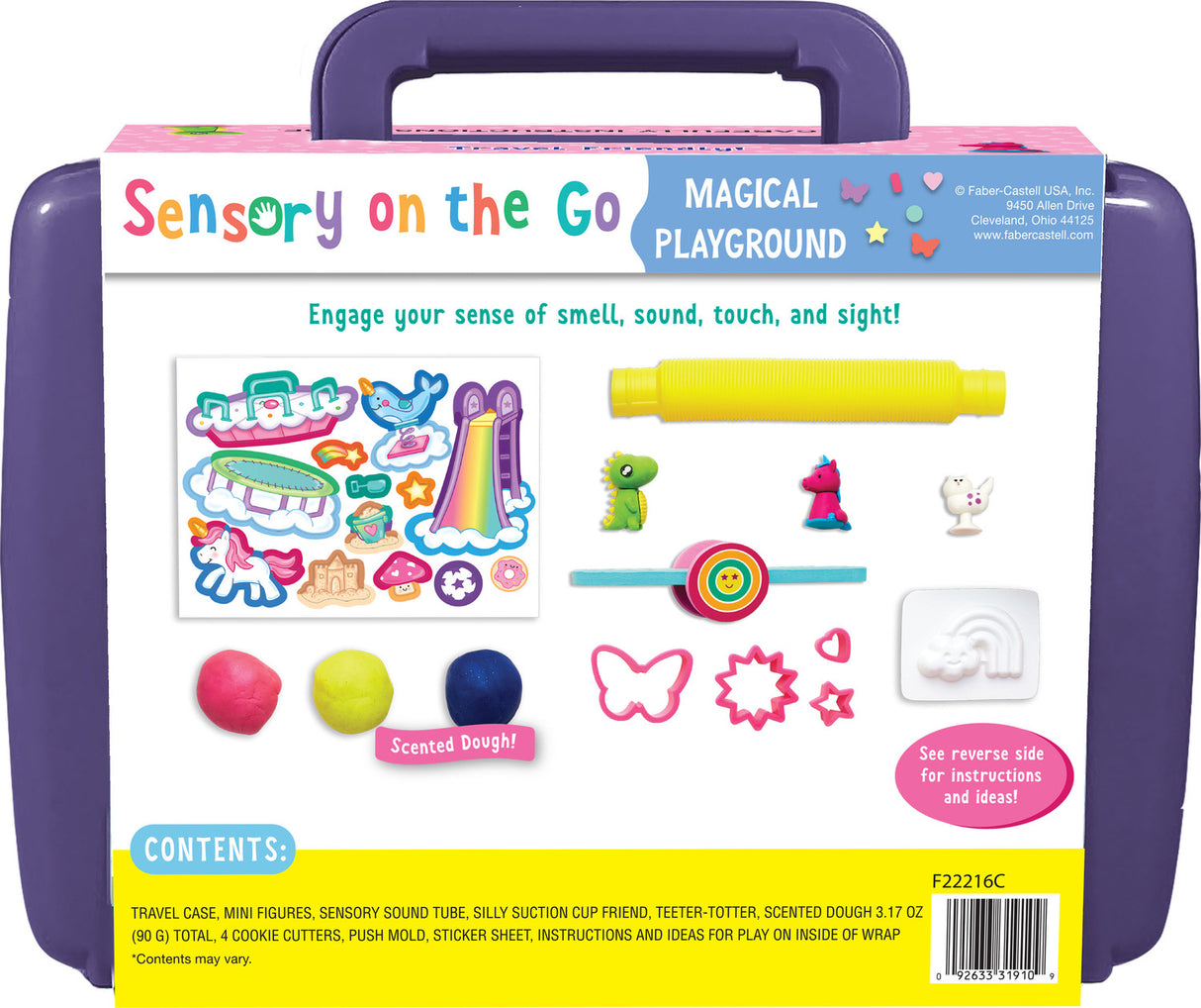 Sensory On The Go Magical Playground