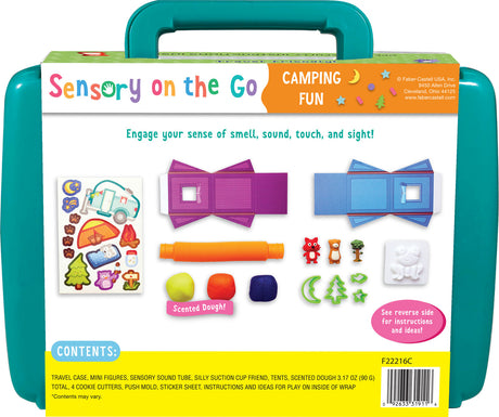 Sensory On The Go Camping Fun