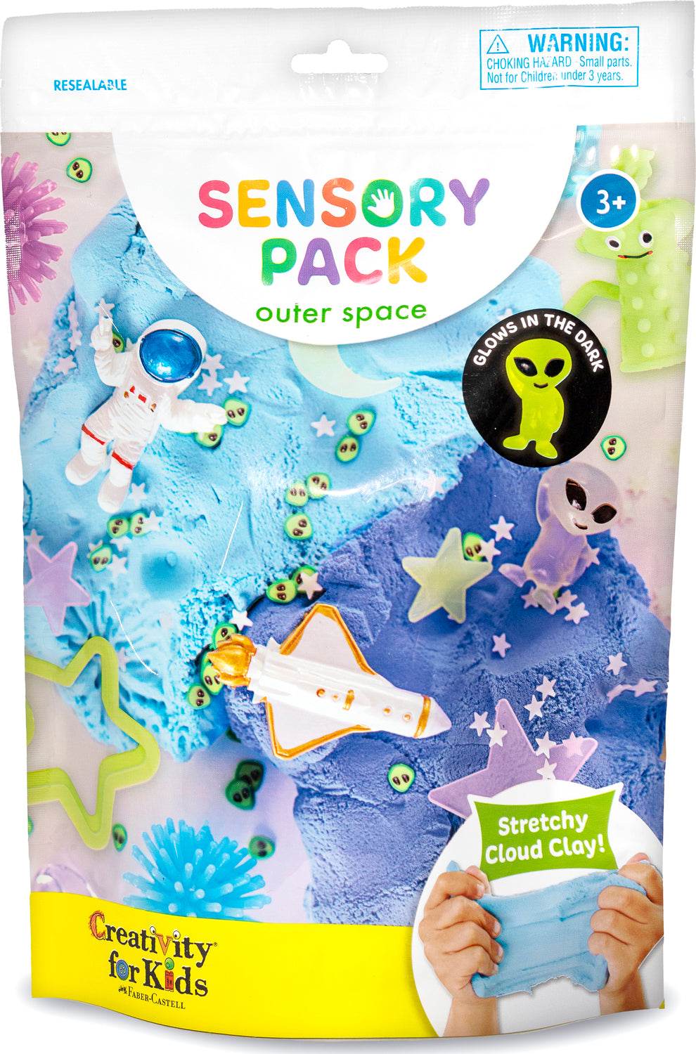 Sensory Pack Outer Space