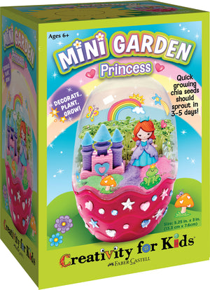 Mini Garden Princess