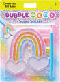 Bubble Gems Super Sticker Rainbow