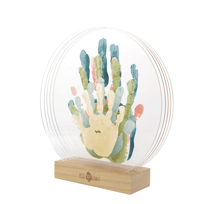 Petit Artichaut Family Print