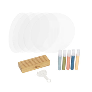 Petit Artichaut Family Print