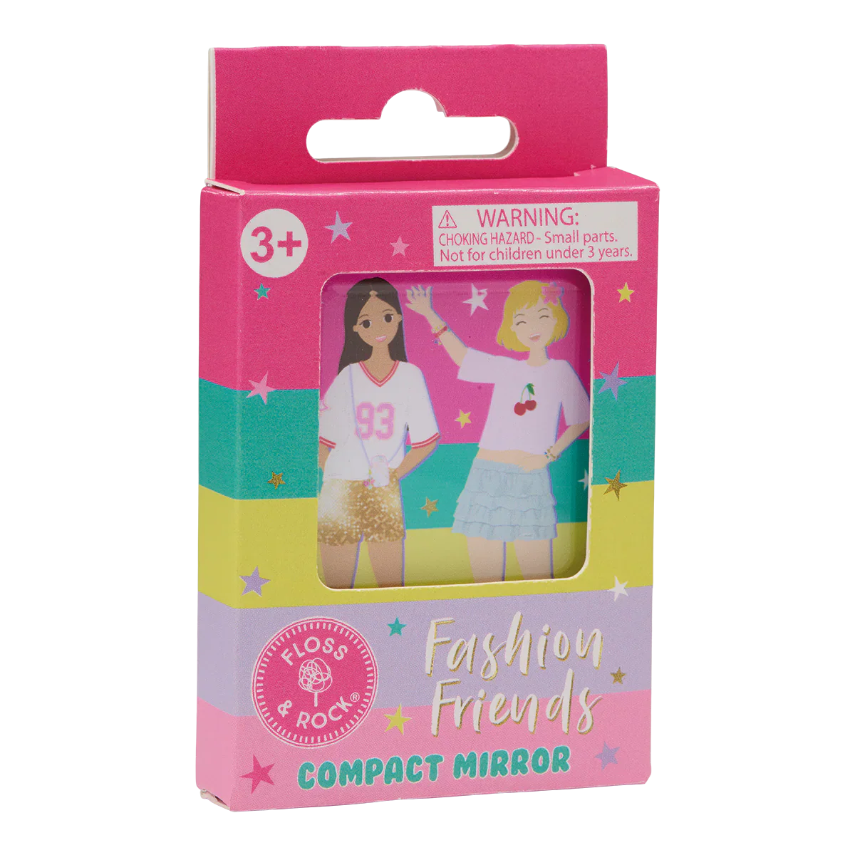 Fashion Friends Compact Mirror