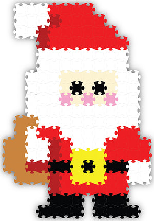 Holly Jolly Jixelz (assorted)