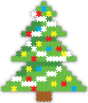 Holly Jolly Jixelz (assorted)