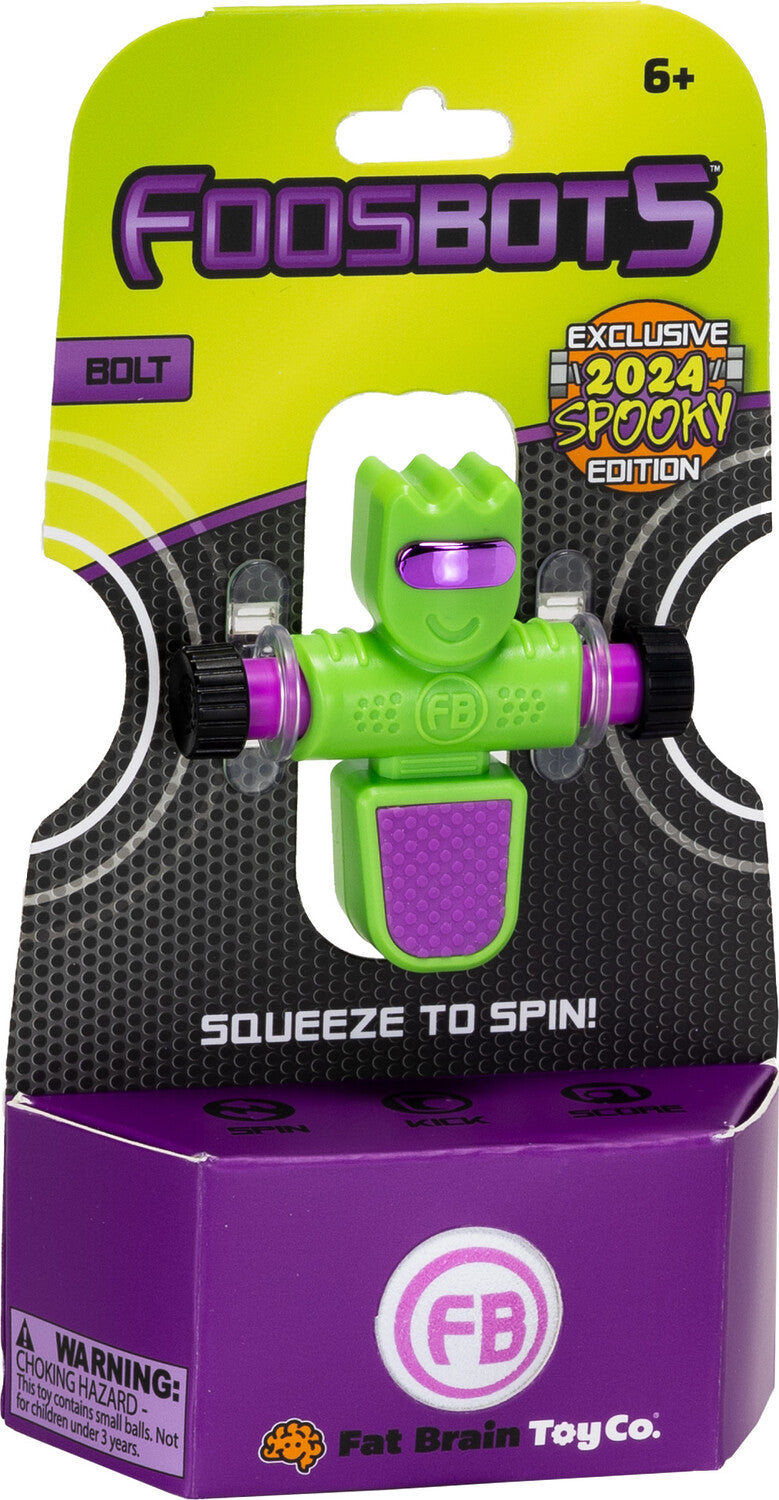 Foosbots Series 3 Limited Edition (Spooky)