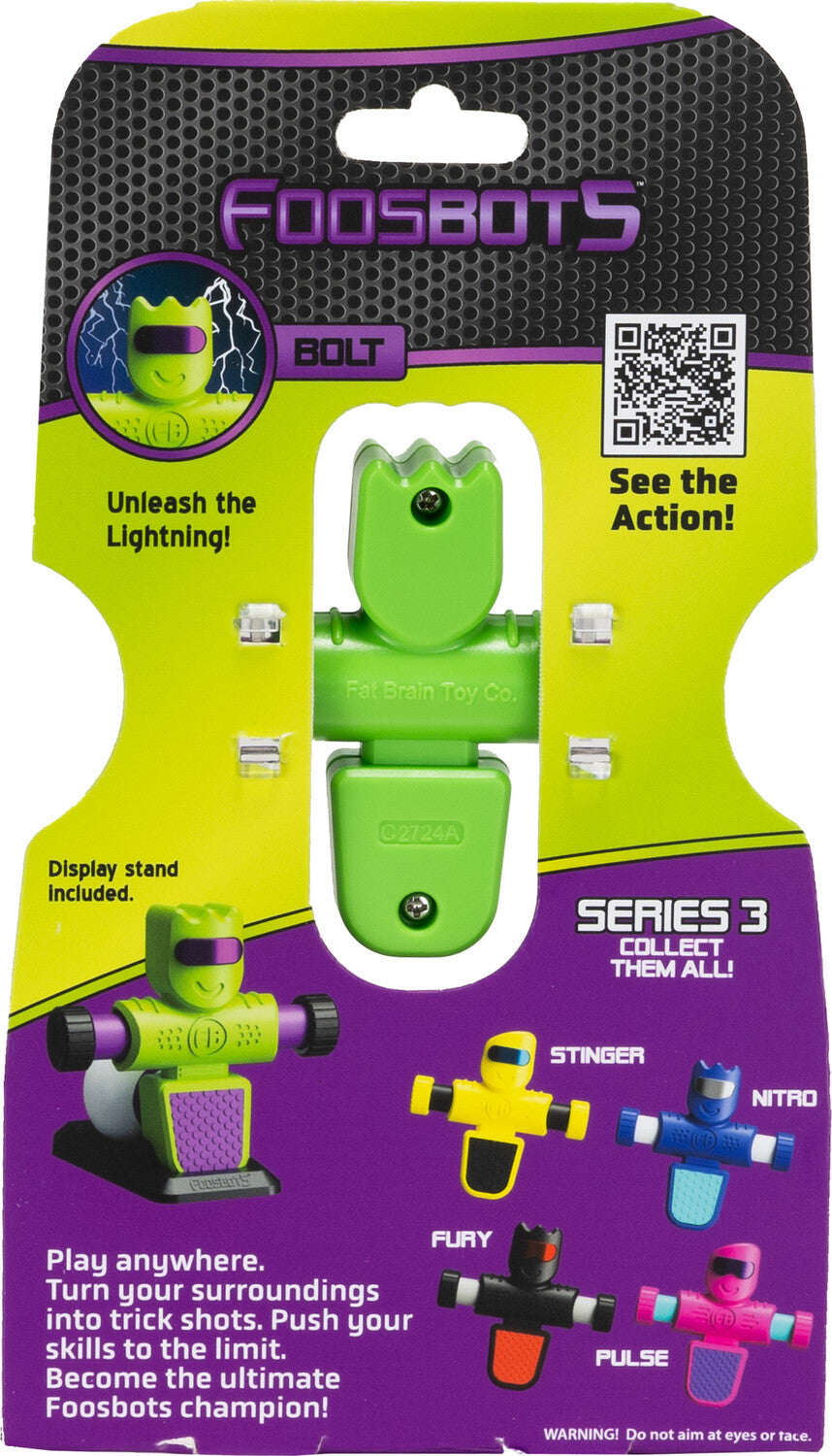 Foosbots Series 3 Limited Edition (Spooky)