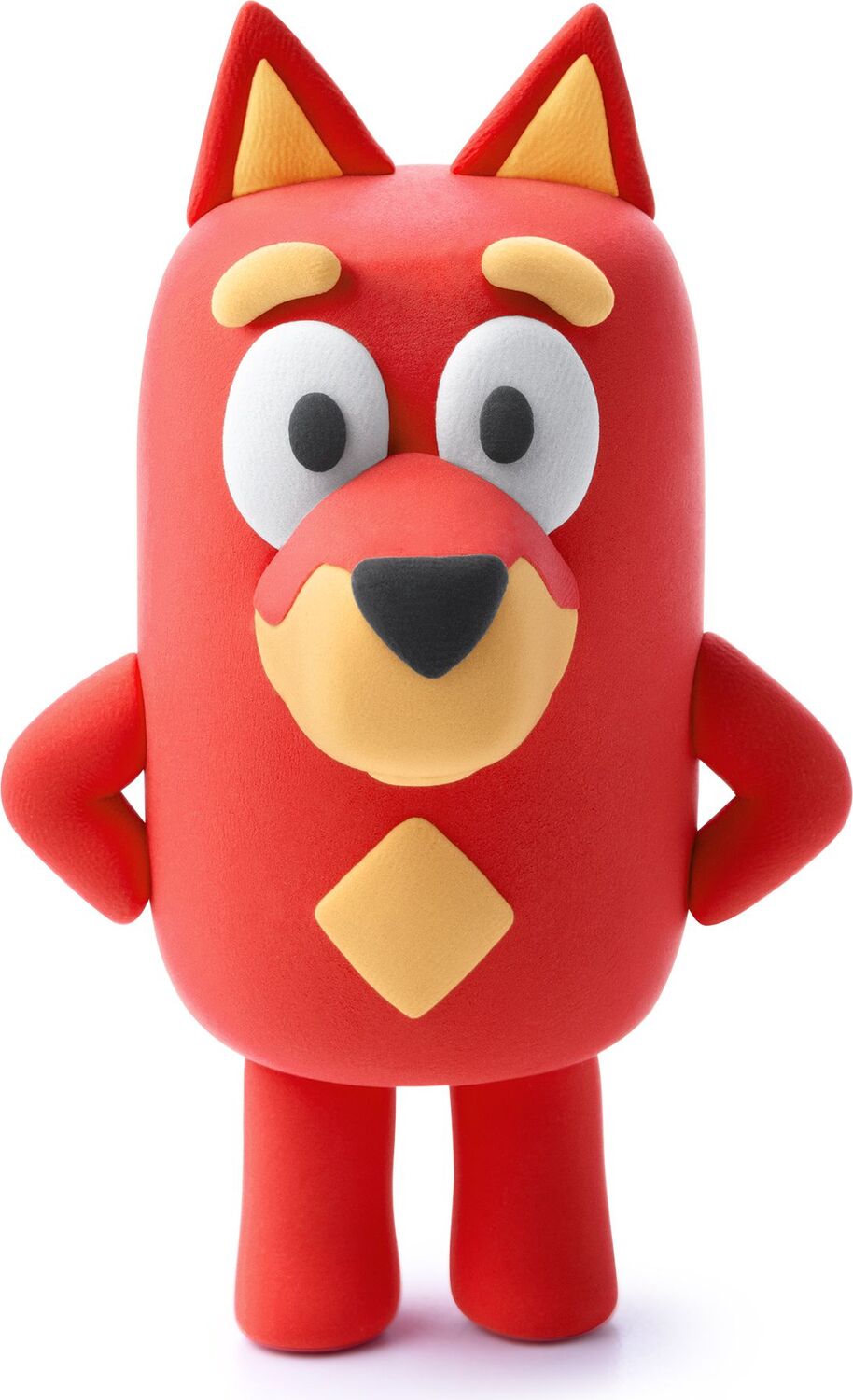 Hey Clay Bluey Single Character Set (assorted)
