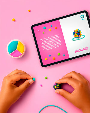 Hey Clay Bijou Vivid Accessories