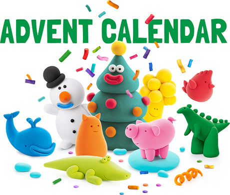 Hey Clay Advent Calendar (2025)