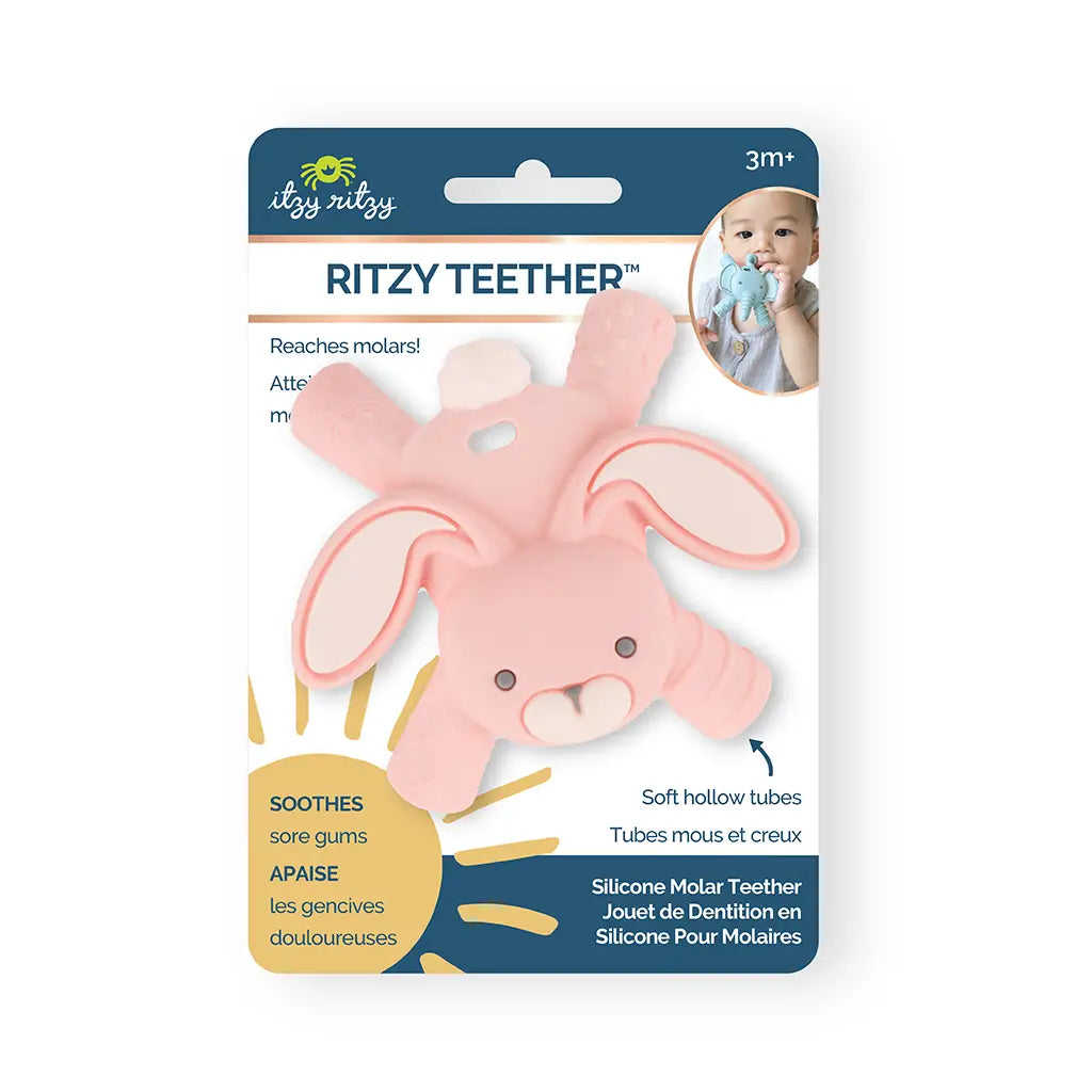 Ritzy Teether - Bunny