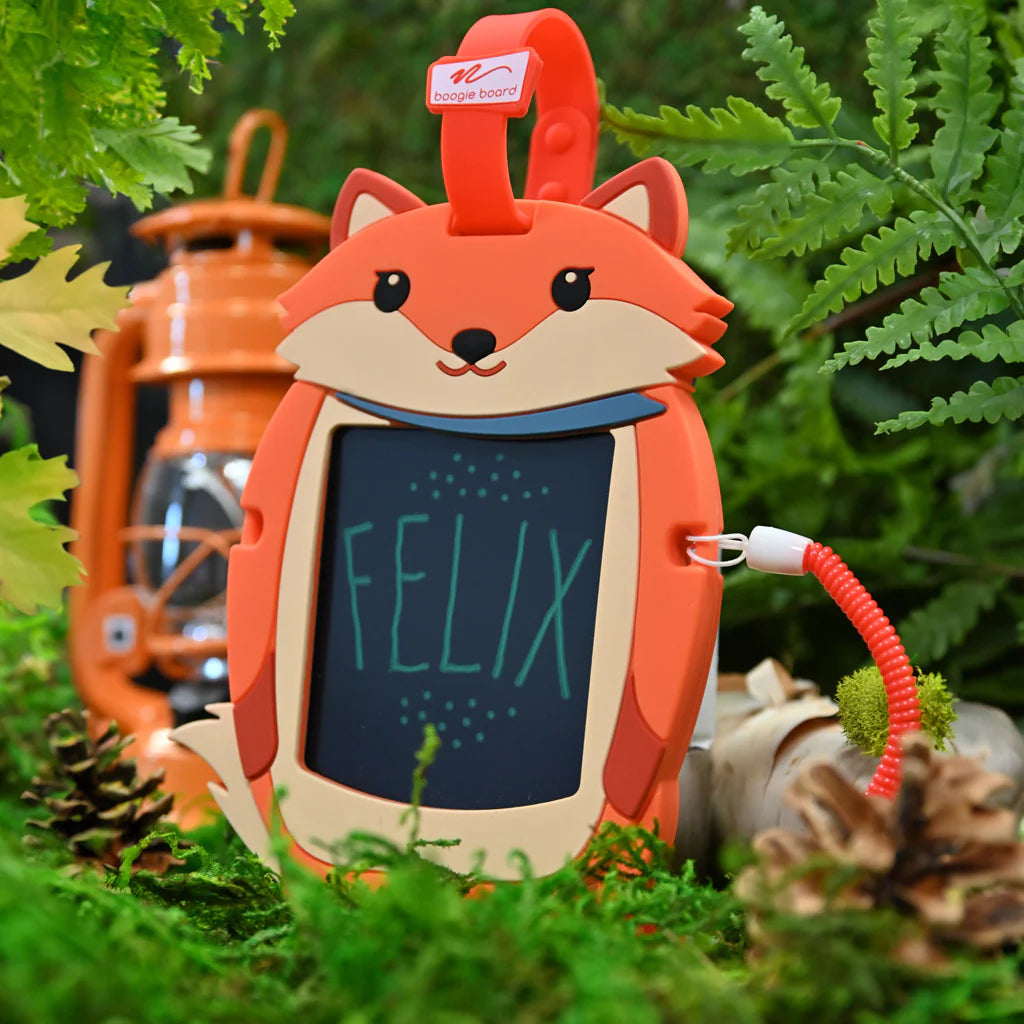 Sketch Pals - Felix the Fox