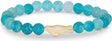 Fahlo Seal Tracking Bracelet - Aqua Blue