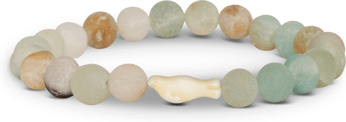 Fahlo Seal Tracking Bracelet - Sky Stone