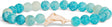 Fahlo Dolphin Tracking Bracelet - Aqua Blue