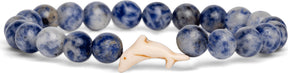 Fahlo Dolphin Tracking Bracelet - Coastal Blue