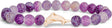Fahlo Dolphin Tracking Bracelet - Coral Reef Violet 