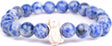 Fahlo Penguin Tracking Bracelet - Igloo Blue