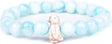 Fahlo Penguin Tracking Bracelet - Seafoam