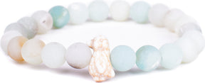 Fahlo Penguin Tracking Bracelet - Sky Stone
