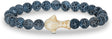 Fahlo Whale Shark Tracking Bracelet - Deep Blue